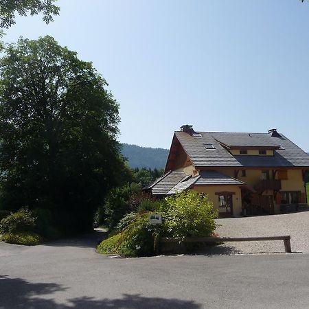 Domaine De La Sapiniere Hotel Thorens-Glieres ภายนอก รูปภาพ