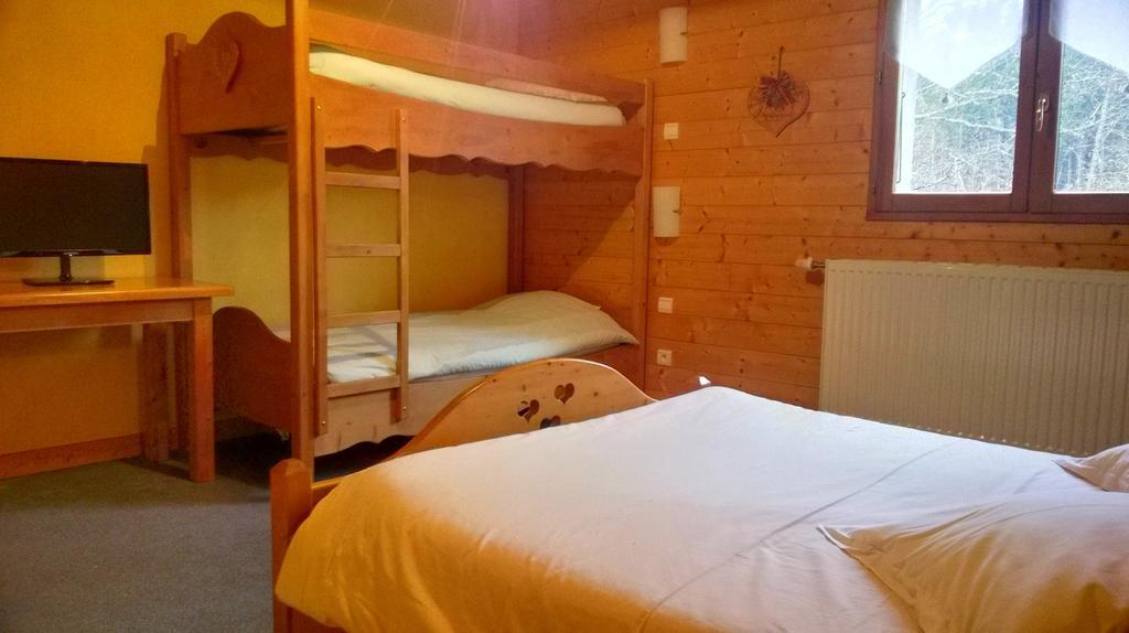 Domaine De La Sapiniere Hotel Thorens-Glieres ห้อง รูปภาพ
