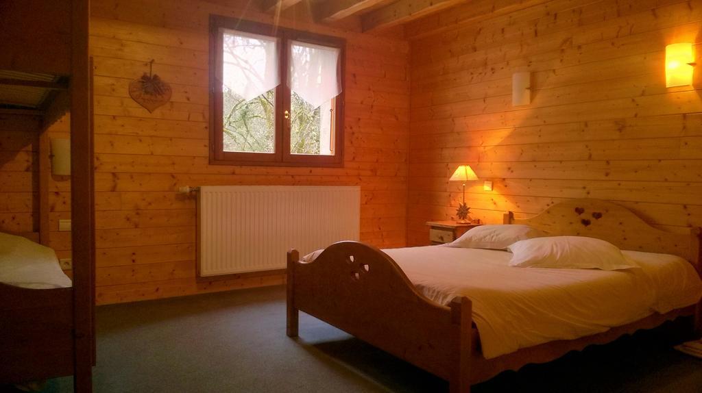 Domaine De La Sapiniere Hotel Thorens-Glieres ภายนอก รูปภาพ