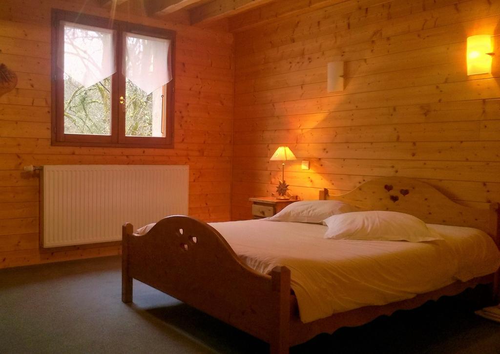 Domaine De La Sapiniere Hotel Thorens-Glieres ห้อง รูปภาพ