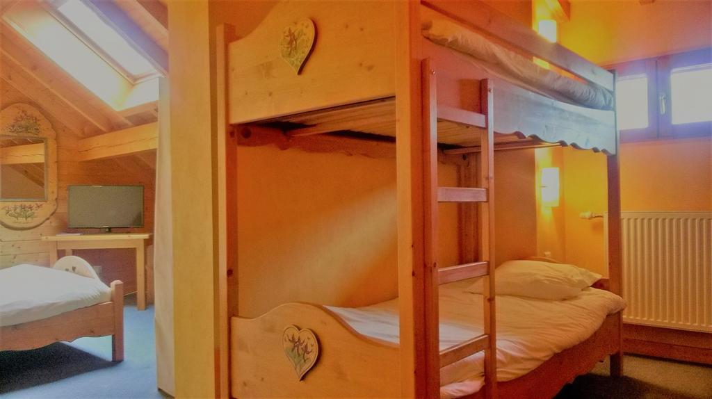 Domaine De La Sapiniere Hotel Thorens-Glieres ภายนอก รูปภาพ