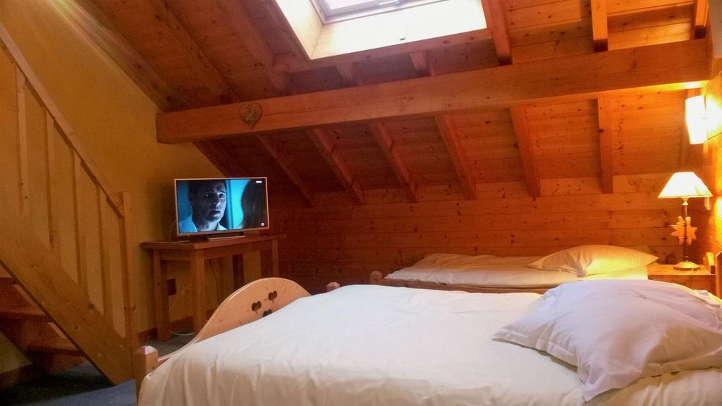 Domaine De La Sapiniere Hotel Thorens-Glieres ภายนอก รูปภาพ