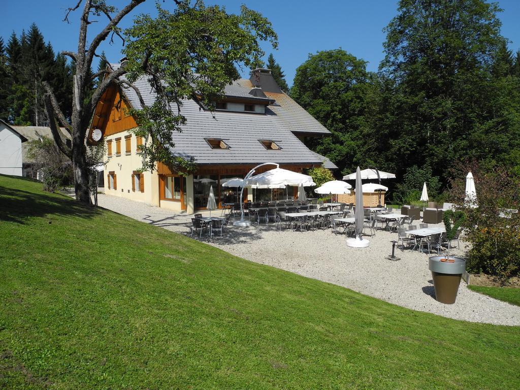 Domaine De La Sapiniere Hotel Thorens-Glieres ภายนอก รูปภาพ